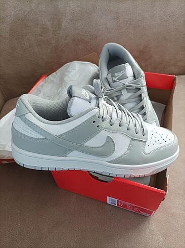 Nike Nike Dunk Low Grey
