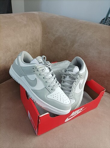 Nike Dunk Low Grey