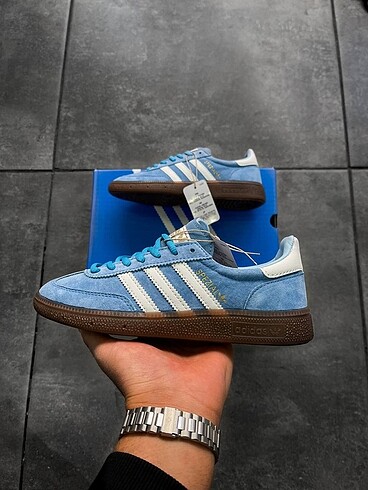 Adidas Spezial Light Blue