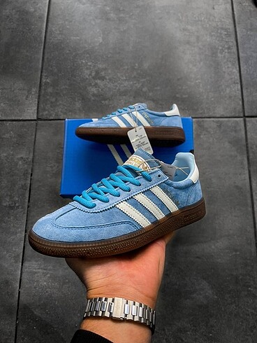 Adidas Adidas Spezial Light Blue