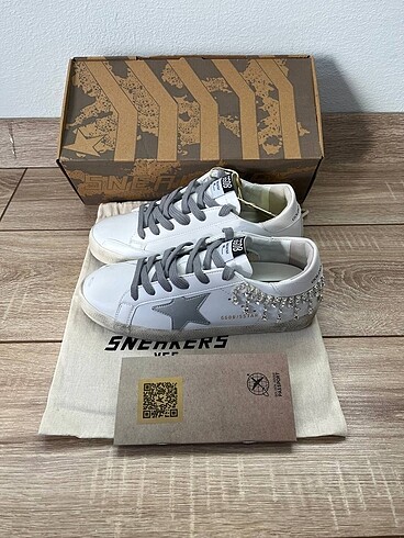 36 Beden Golden Goose Deluxe