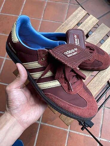 Adidas Adidas Samba Wales Bonner