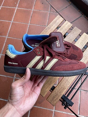 38 Beden Adidas Samba Wales Bonner