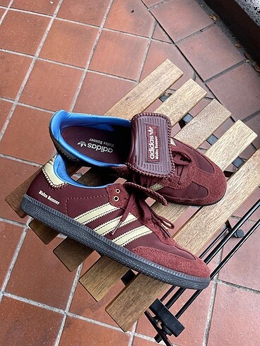 Adidas Samba Wales Bonner