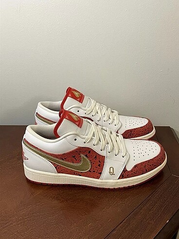 Nike Air Jordan 1 Spades
