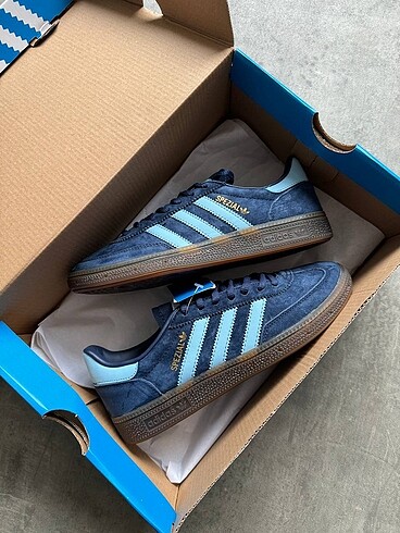 Adidas Handball Spezial Navy