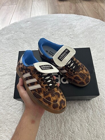 Adidas Adidas Samba Wales Bonner Leopar