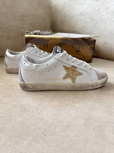 36 Beden Golden Goose Deluxe