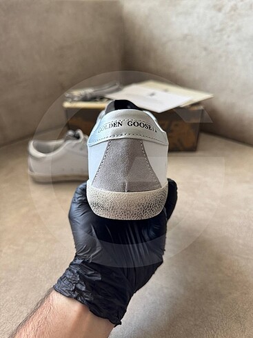 38 Beden beyaz Renk Golden Goose Deluxe