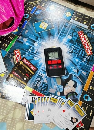 Monopoly dijital bankacılık 
