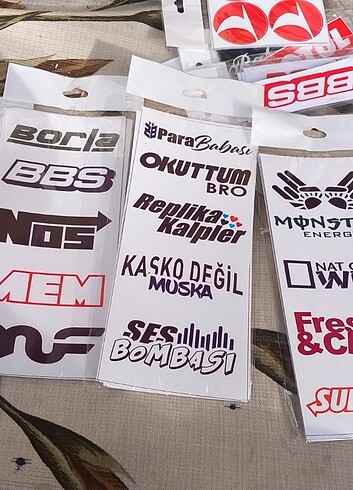 STICKER