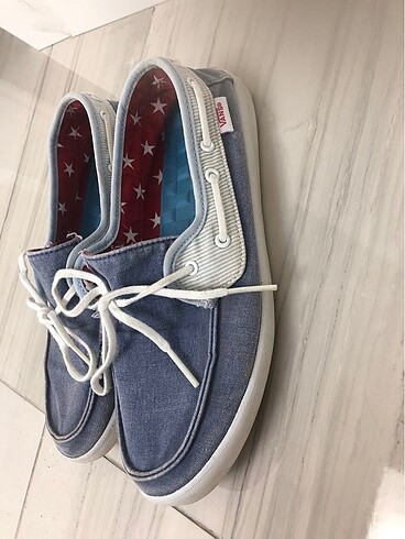 Vans ayakkabı