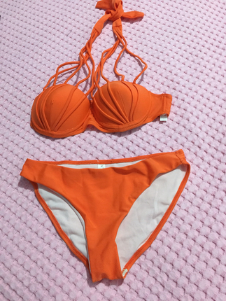 Bikini turuncu