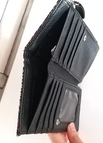 Stradivarius cüzdan 