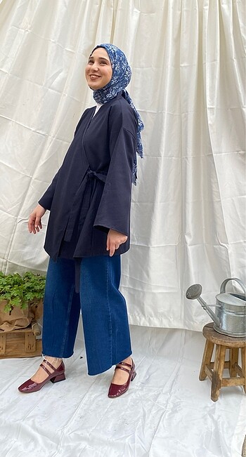 Diğer Kimono