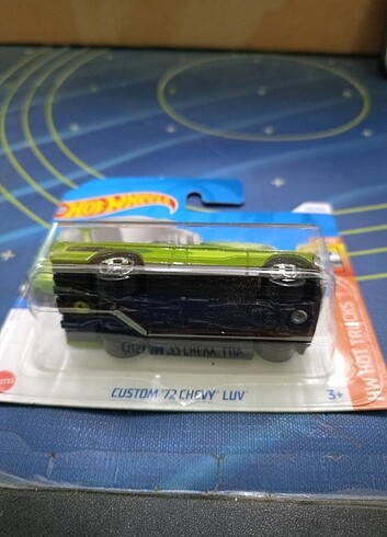 Hot Wheels Coustom 72 Chevy