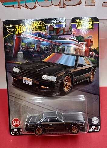 Hot Wheels Premium