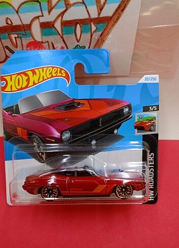 Hot Wheels Regular