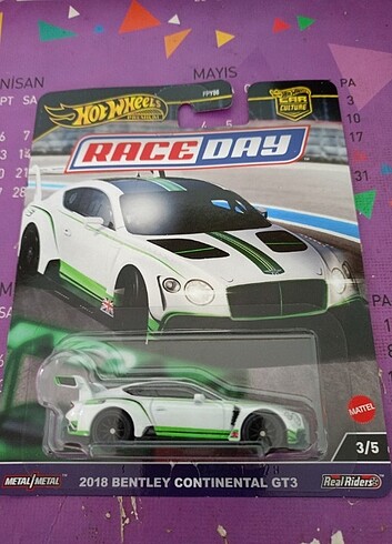 Beden Hot wheels Premium 3 set