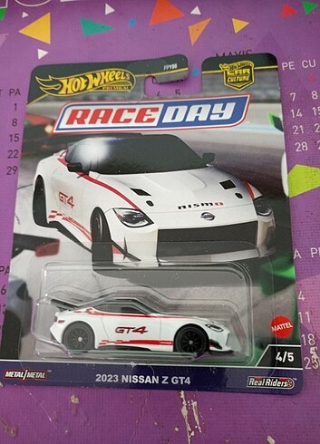 Beden Renk Hot wheels Premium 3 set