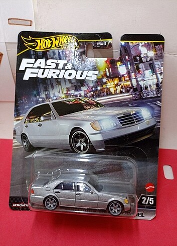 Hot Wheels Premium