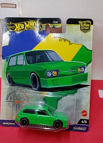 Hot Wheels Premium