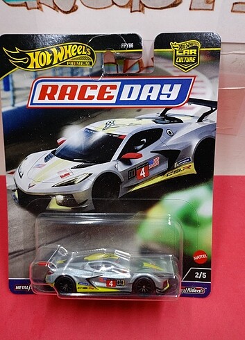 Hot Wheels Premium