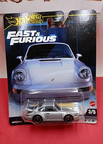 Hot Wheels Premium