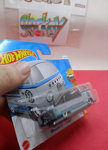 Beden Hot Wheels Regular Plastik Kapli