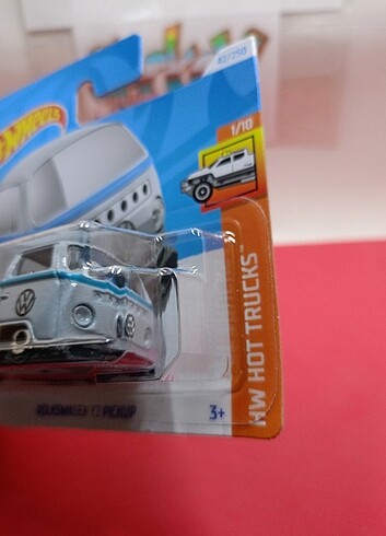 Beden Renk Hot Wheels Regular Plastik Kapli