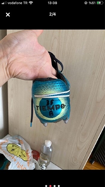 Nike Krampon