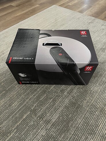Zwilling düdüklü 4 litre