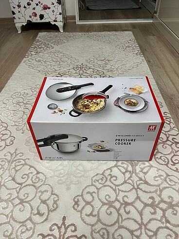Diğer Zwilling duduklu