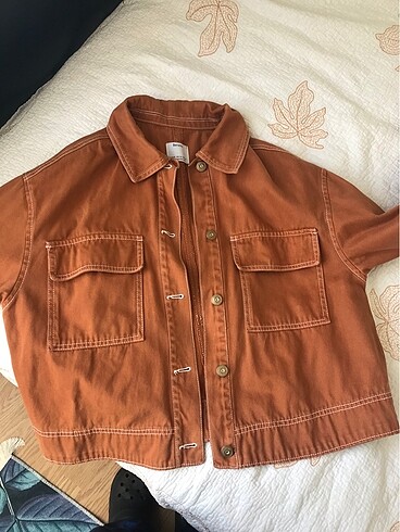 bershka ceket