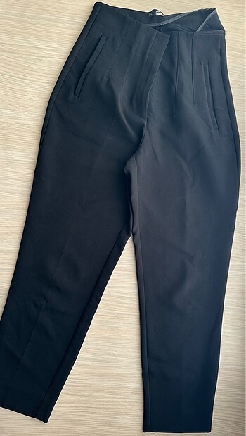 Zara Basic-Kumaş Pantolon