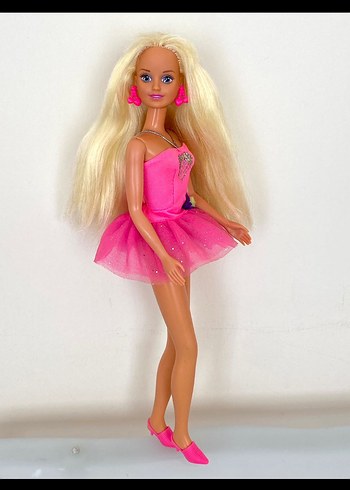 Beden Renk Vintage 1994 I Love Make-up Sindy