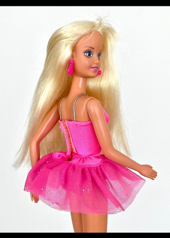 Beden Vintage 1994 I Love Make-up Sindy