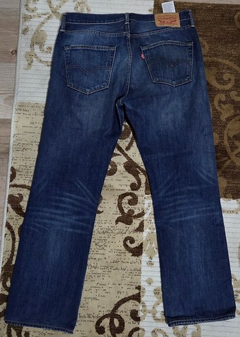 Levi's 501 pantolon - Görsel 2