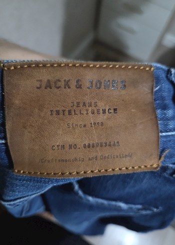 jack&jones tim slim fit pantolon - Görsel 3