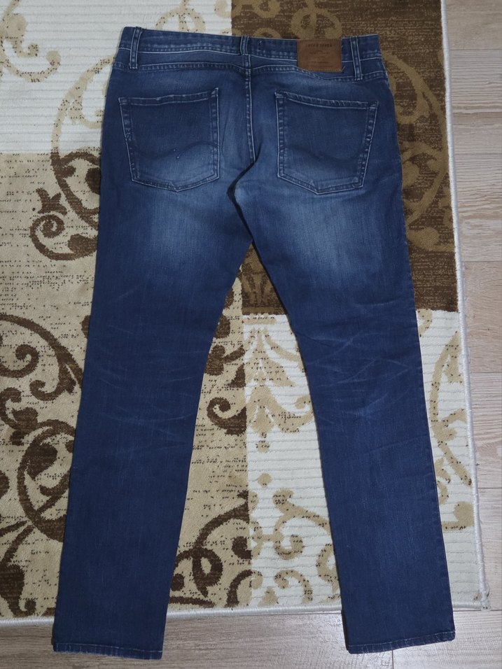 jack&jones tim slim fit pantolon - Görsel 2