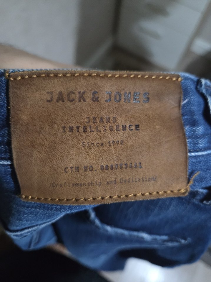 jack&jones tim slim fit pantolon - Görsel 3