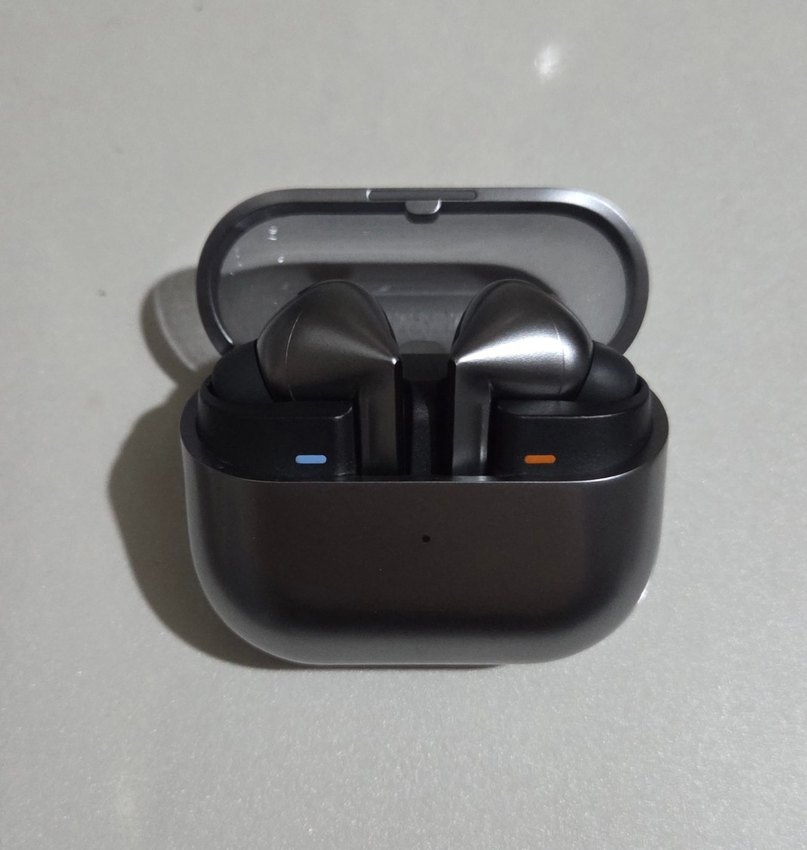 Samsung Galaxy Buds3 Pro Kulaklık - Görsel 4