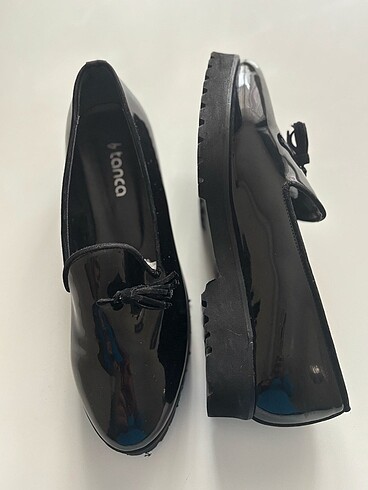 39 Beden Oxford ayakkabi