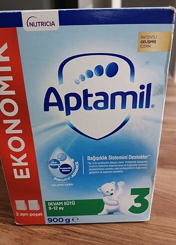 Aptamil 3 numara mama