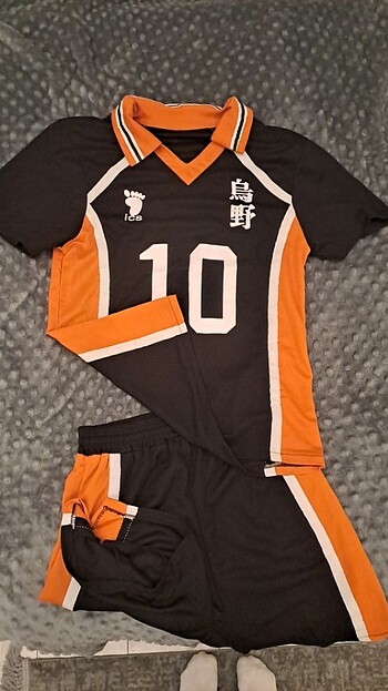 Haikyuu anime hinata shouyo forma