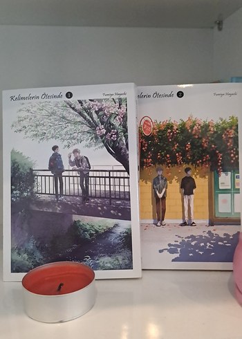 BL Kelimelerin Ötesinde manga