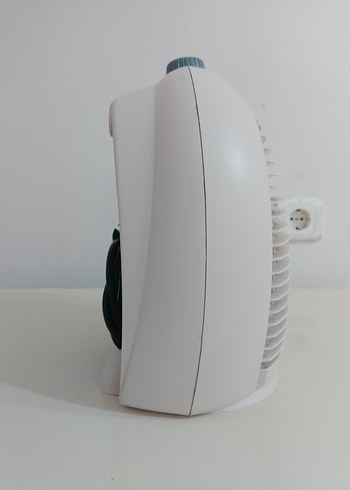 Beden Renk Kumtel Beyaz Isıtıcı Fan