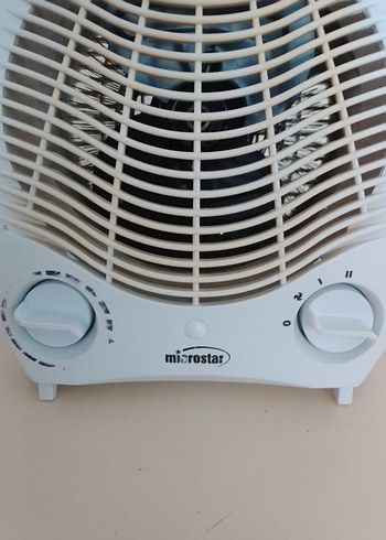Micro Soba Fanlı Isıtıcı