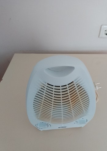 Beden Soba Fanlı Isıtıcı