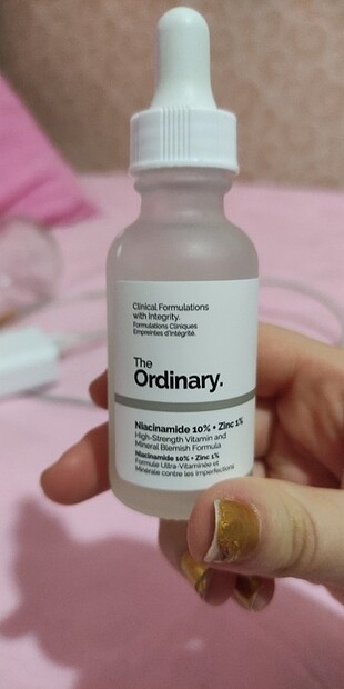 The Ordinary Niacinamide